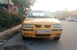 إيران خودرو سمند